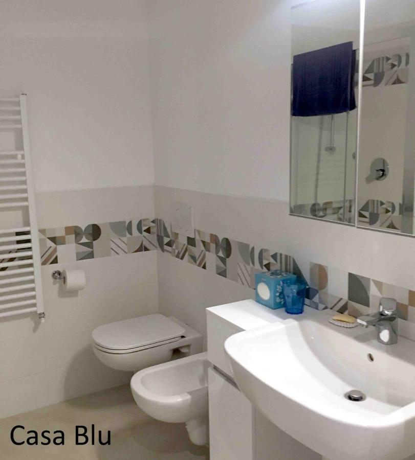 Case Rossa E Blu Villanova d'Albenga Exteriér fotografie