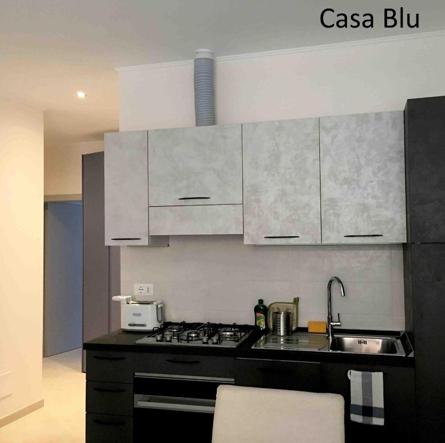 Case Rossa E Blu Villanova d'Albenga Exteriér fotografie
