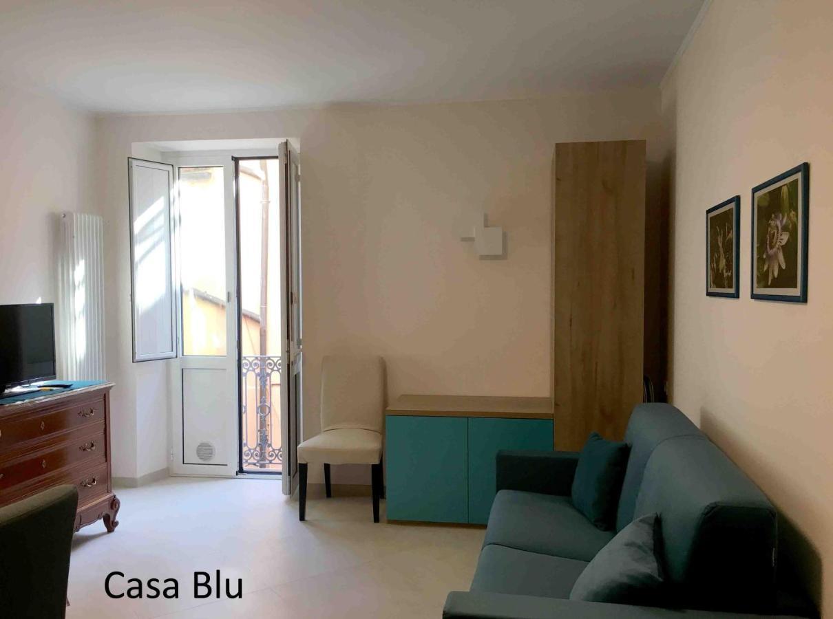 Case Rossa E Blu Villanova d'Albenga Exteriér fotografie
