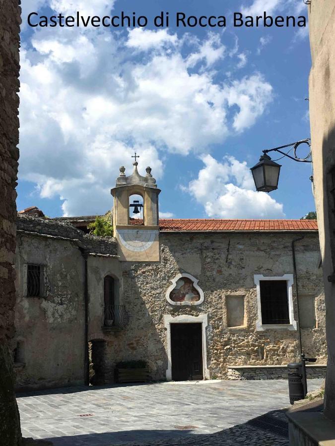 Case Rossa E Blu Villanova d'Albenga Exteriér fotografie