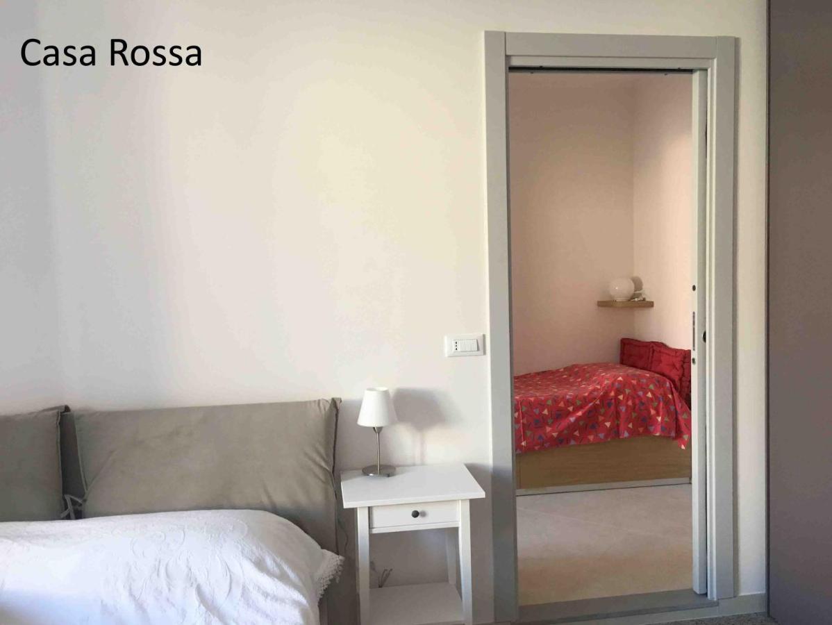 Case Rossa E Blu Villanova d'Albenga Exteriér fotografie
