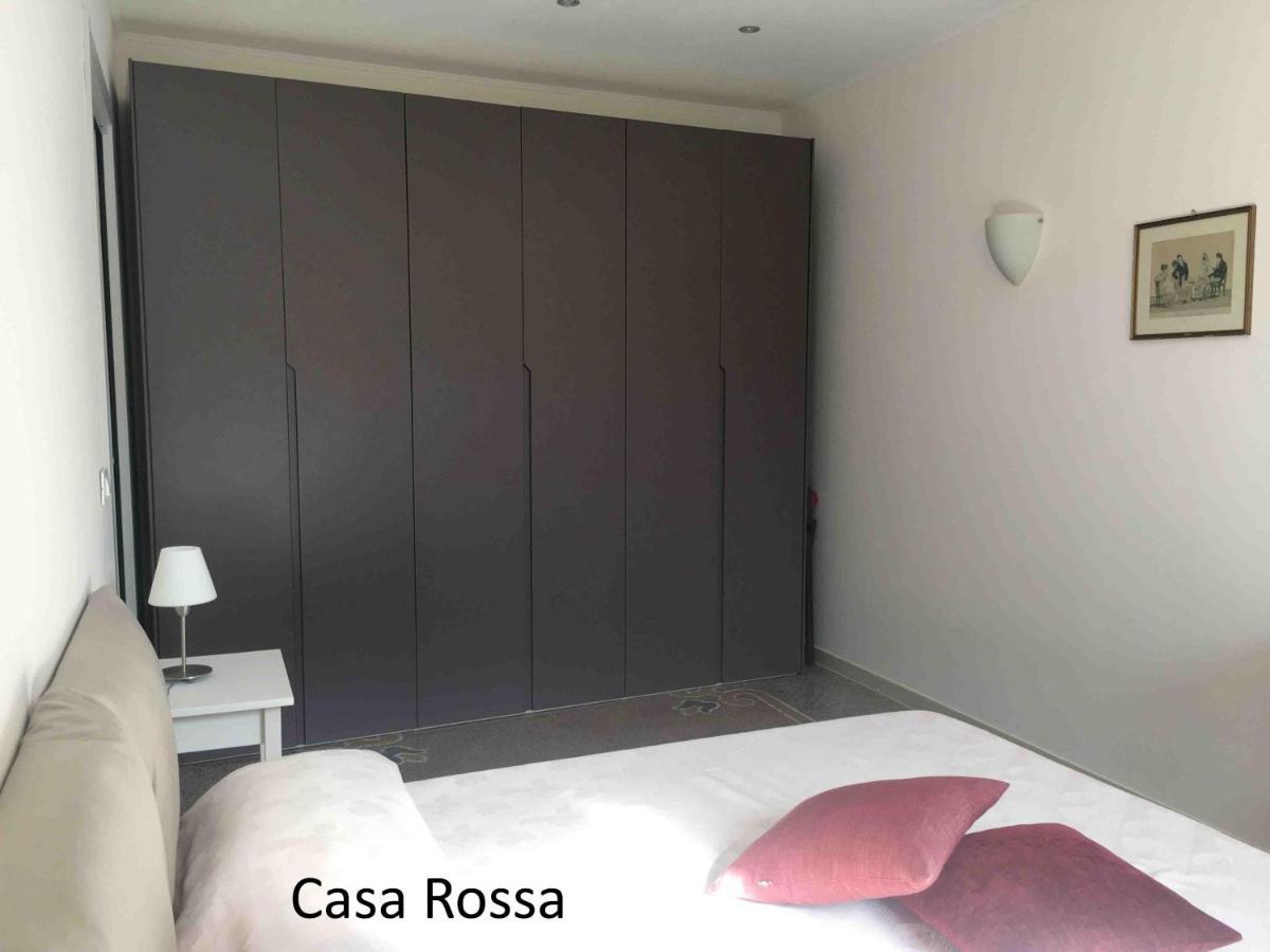 Case Rossa E Blu Villanova d'Albenga Exteriér fotografie