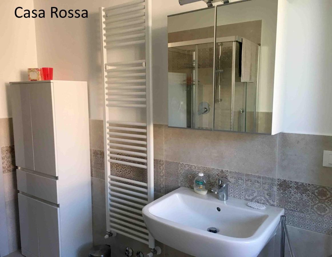 Case Rossa E Blu Villanova d'Albenga Exteriér fotografie