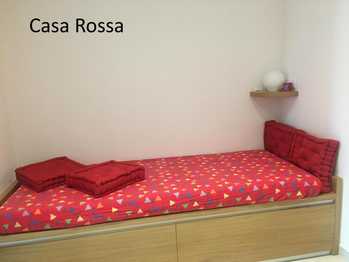Case Rossa E Blu Villanova d'Albenga Exteriér fotografie