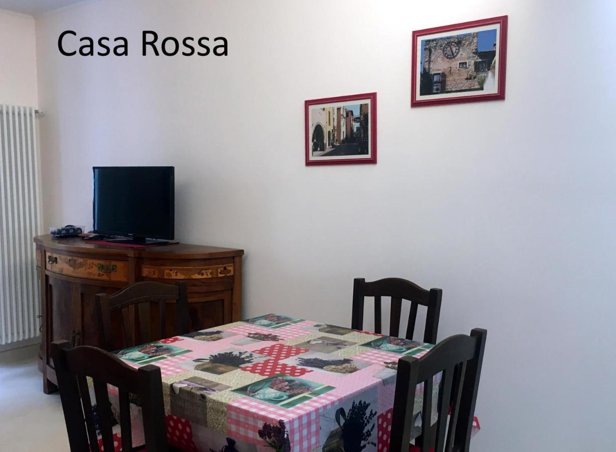 Case Rossa E Blu Villanova d'Albenga Exteriér fotografie